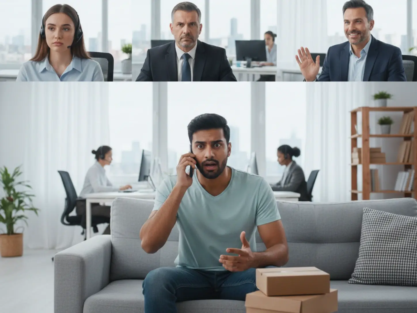 Customer Service Nightmare Ends with a Shocking Resolution