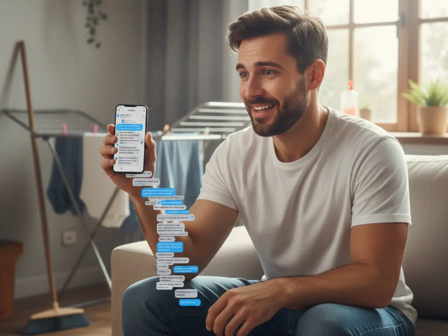 Ex-Girlfriend Tries to Test Him He Flips the Script