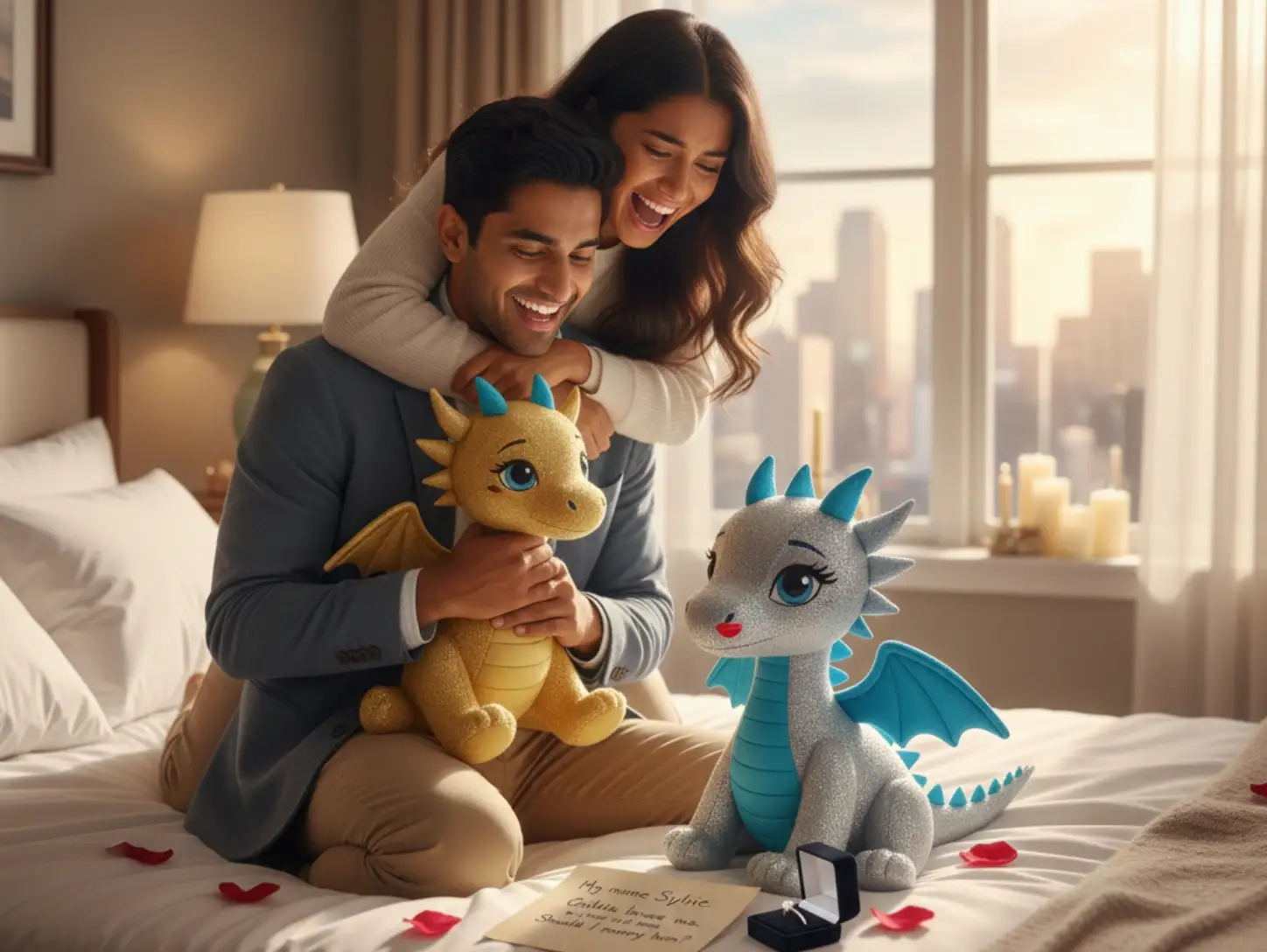 She Thought It Was a Proposal, But Then the Truth Came Out!