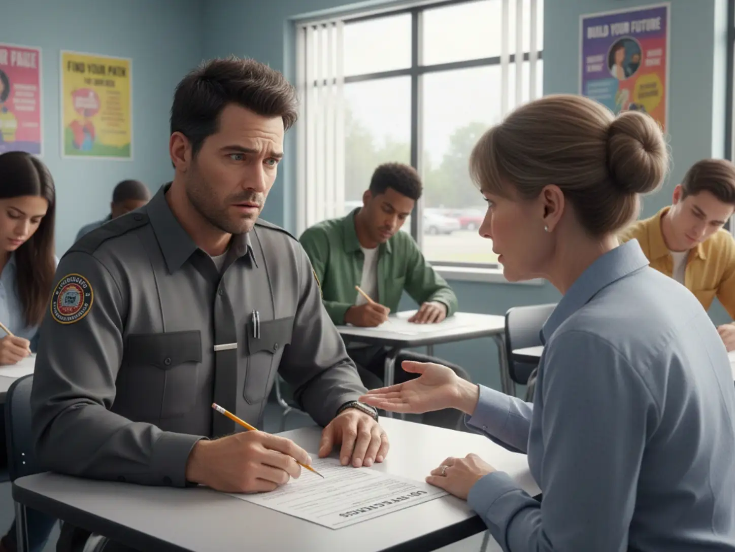 They Forced Me to Take a Job Class, But the Joke Was on Them!