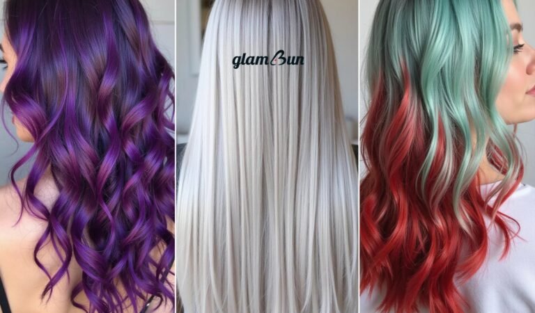20 Vibrant Hair Color Ideas That’ll Instantly Make You Stand Out 20 Vibrant Hair Color Ideas That’ll Instantly Make You Stand Out