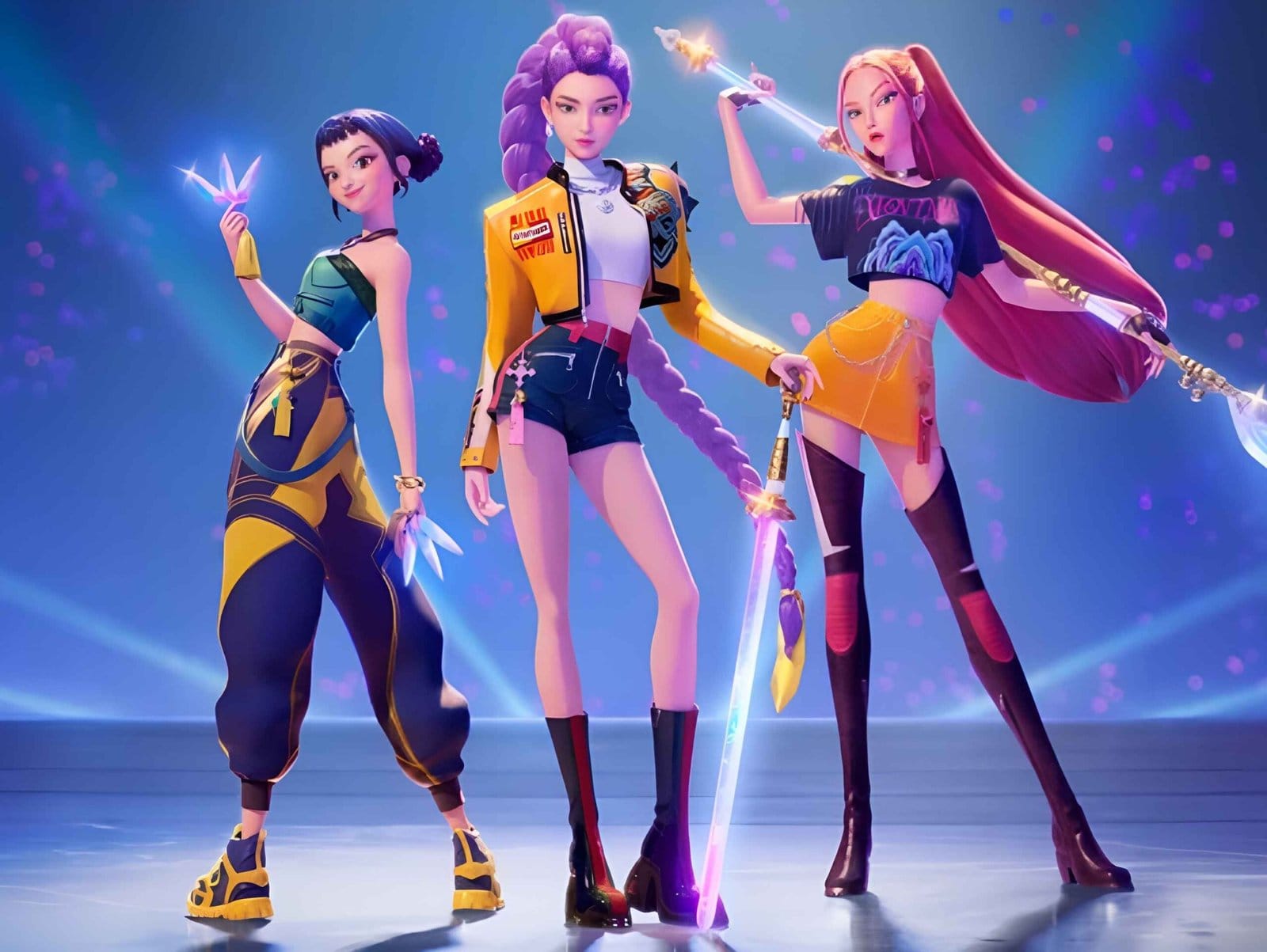 10 Best K-Pop Demon Hunter Characters That Fans Can’t Stop Talking About|||||||||||||||||||||||||||||