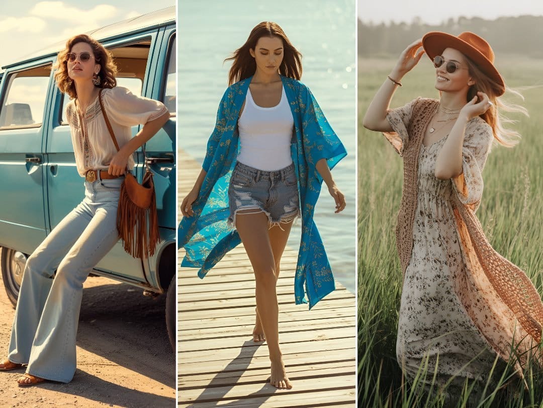 10 Boho Outfit Ideas for Women Who Love Effortless Style|||||||||||||
