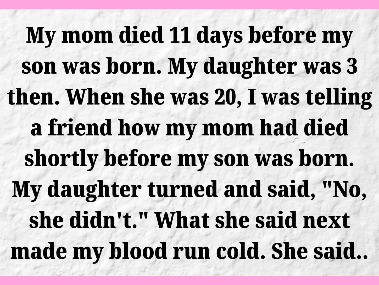 12 Kids Whose Disturbing Memories Haunted Their Parents||||