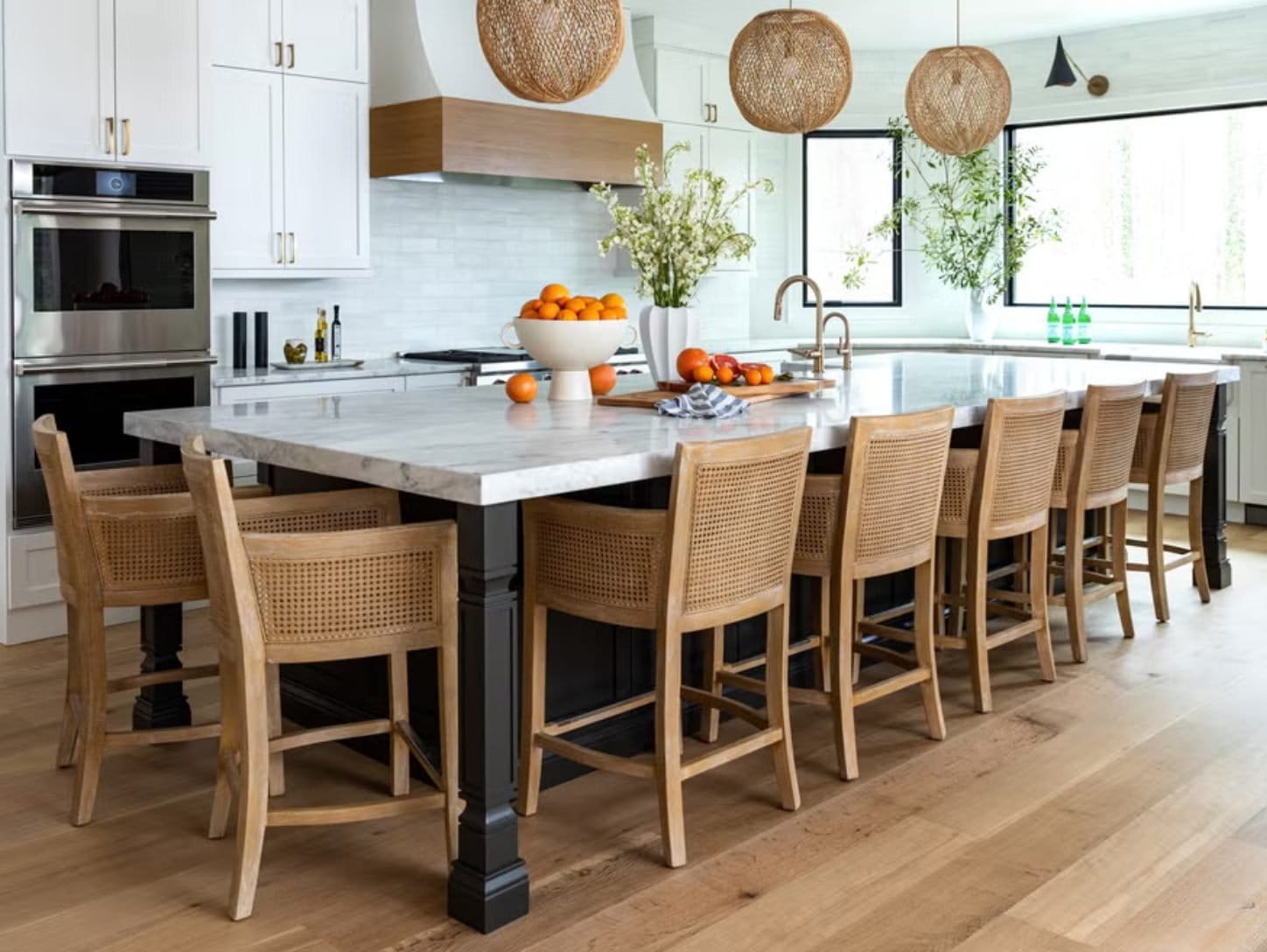 14 Designer-Approved Modern Kitchen Island Ideas You’ll Want to Copy||||||||||||||||