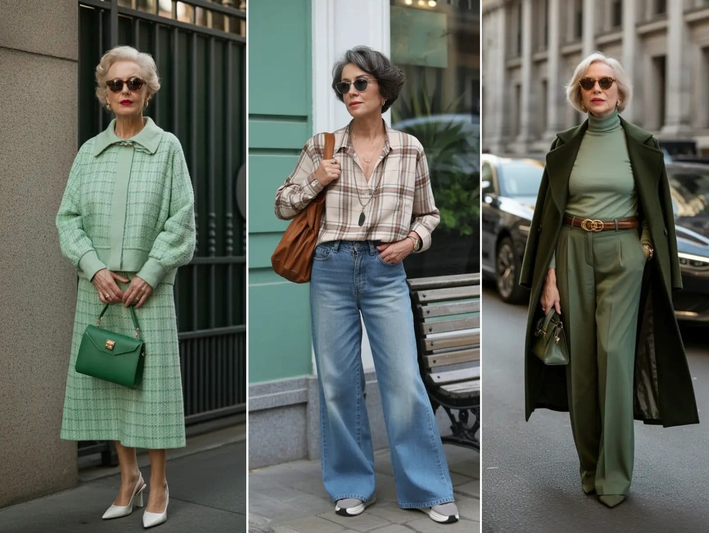 20+ Cute Fall Outfits for Women Over 60 That Are Trendy in 2025||||||||||||||||||||||||||||
