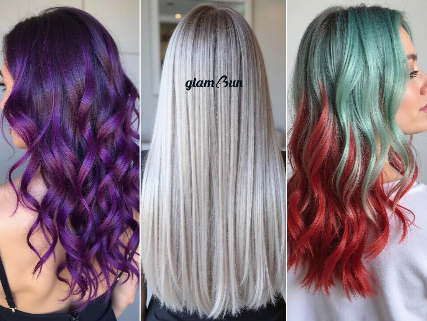 20 Vibrant Hair Color Ideas That’ll Instantly Make You Stand Out|||||||||||||||||||||||