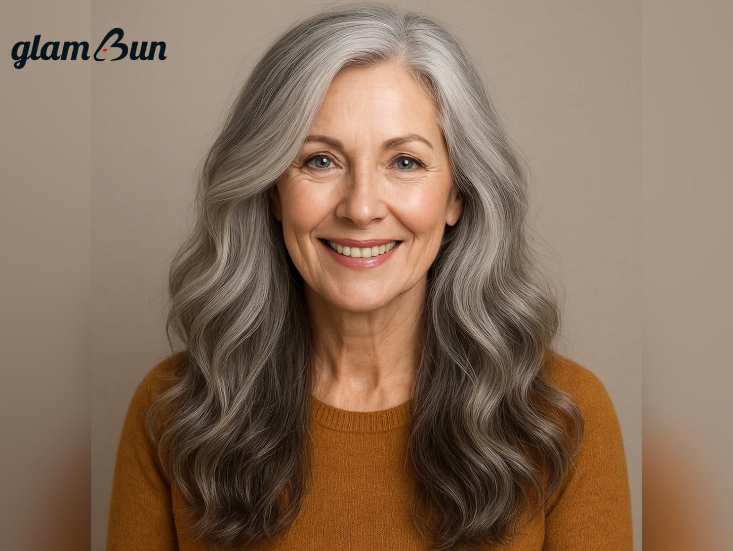 25 Stunning Long Hairstyles Perfect for Women Over 50||||||||||||||||||||||||||