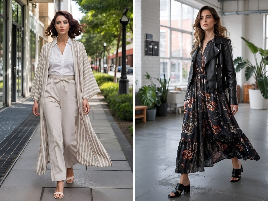 9 Boho Work Outfit Ideas—Comfortable with an Edge.||||||||||||