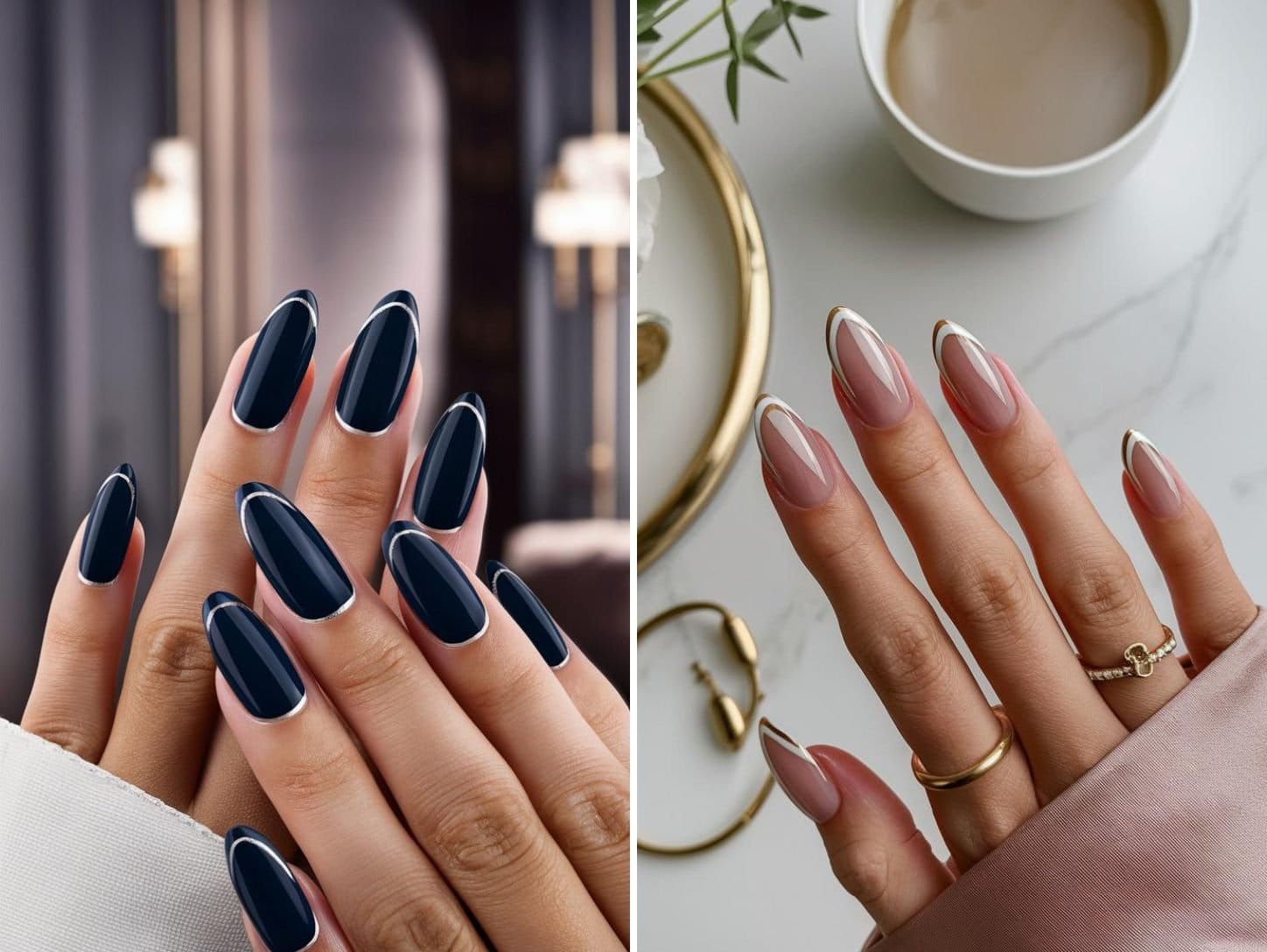 Classy Nail Designs 2025 Elegant Styles That Never Go Out of Trend|||||||||||||||||||||||||||||||