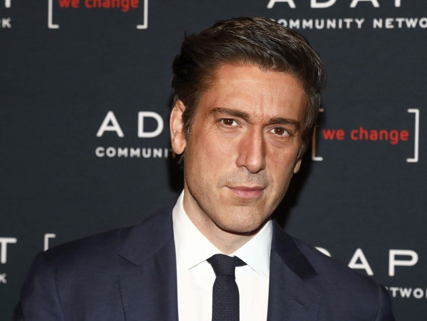 David Muir Stuns Fans With New Marriage Pictures|||||||||David Munir Stuns Fans With New Marriage Pictures|David Muir Stuns Fans With New Marriage Pictures