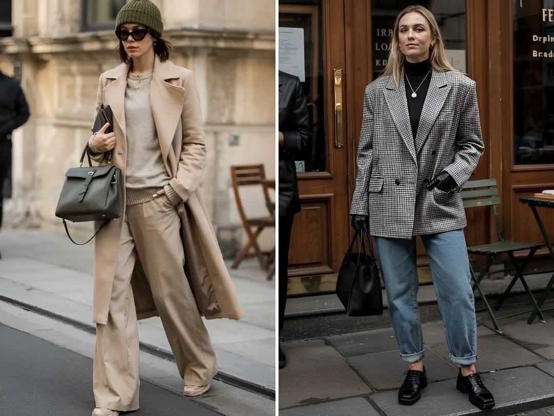 Fall & Winter Outfit Ideas Cozy Layers and Trendy Looks for the Season|||||||||||||||||||||||||||||||