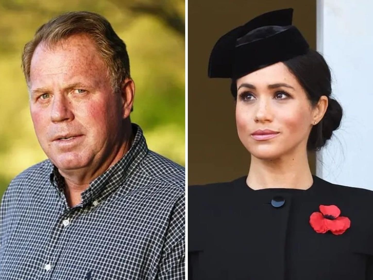 Meghan Markle's Brother Breaks Silence About His Sister's Dark Past||||