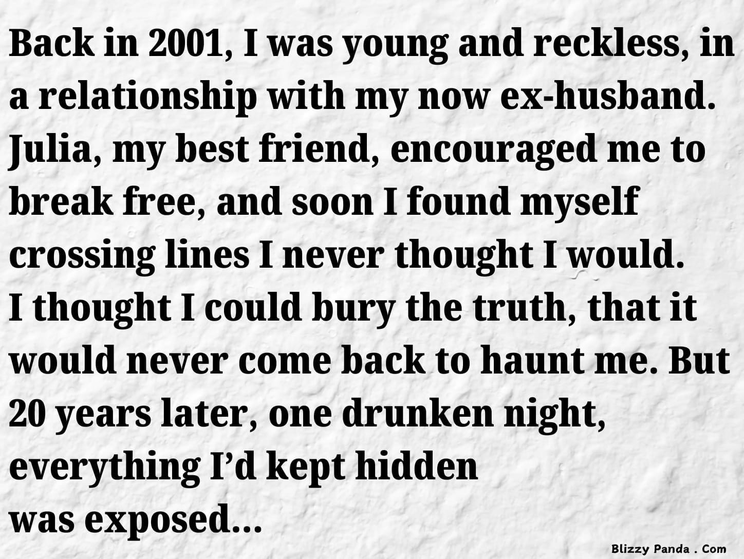 My Best Friend Told My Husband a Lie That Nearly Ended Our Marriage