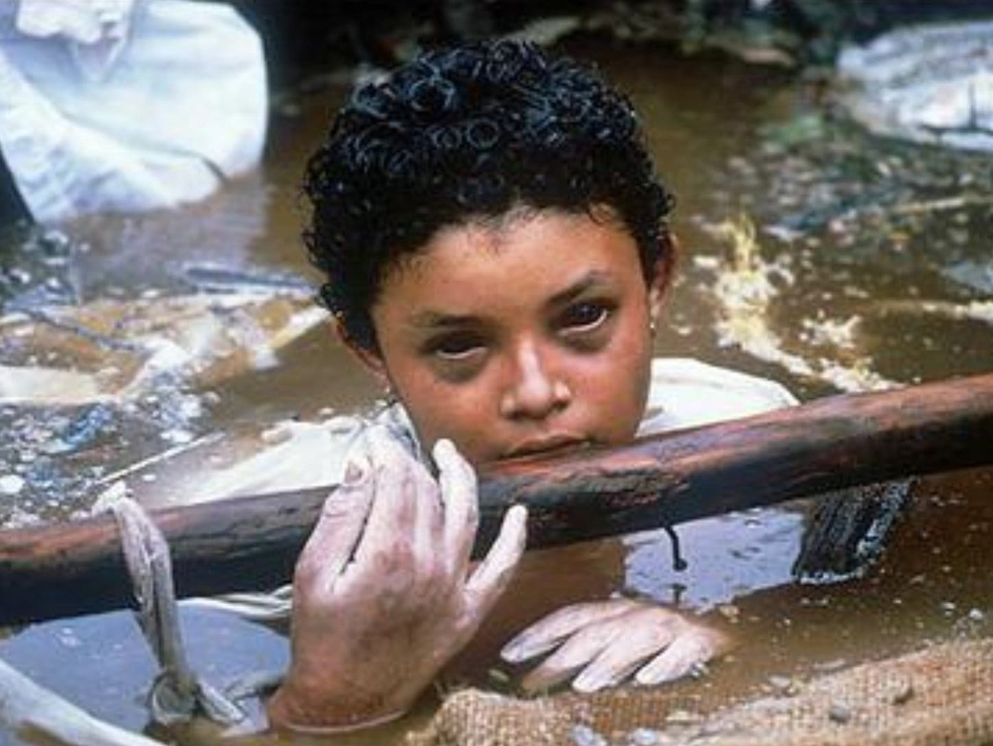 Omayra Sánchez The tragic truth behind the famous photo||||||