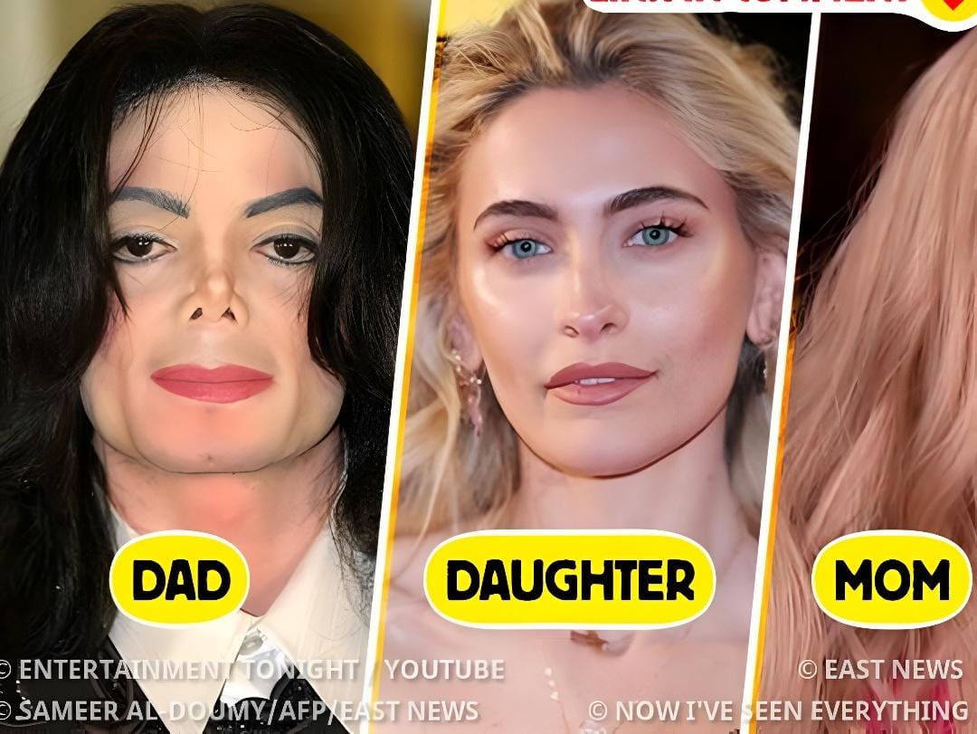 Paris Jackson Sparks Buzz With Her “Mom-Like” Look|||||||