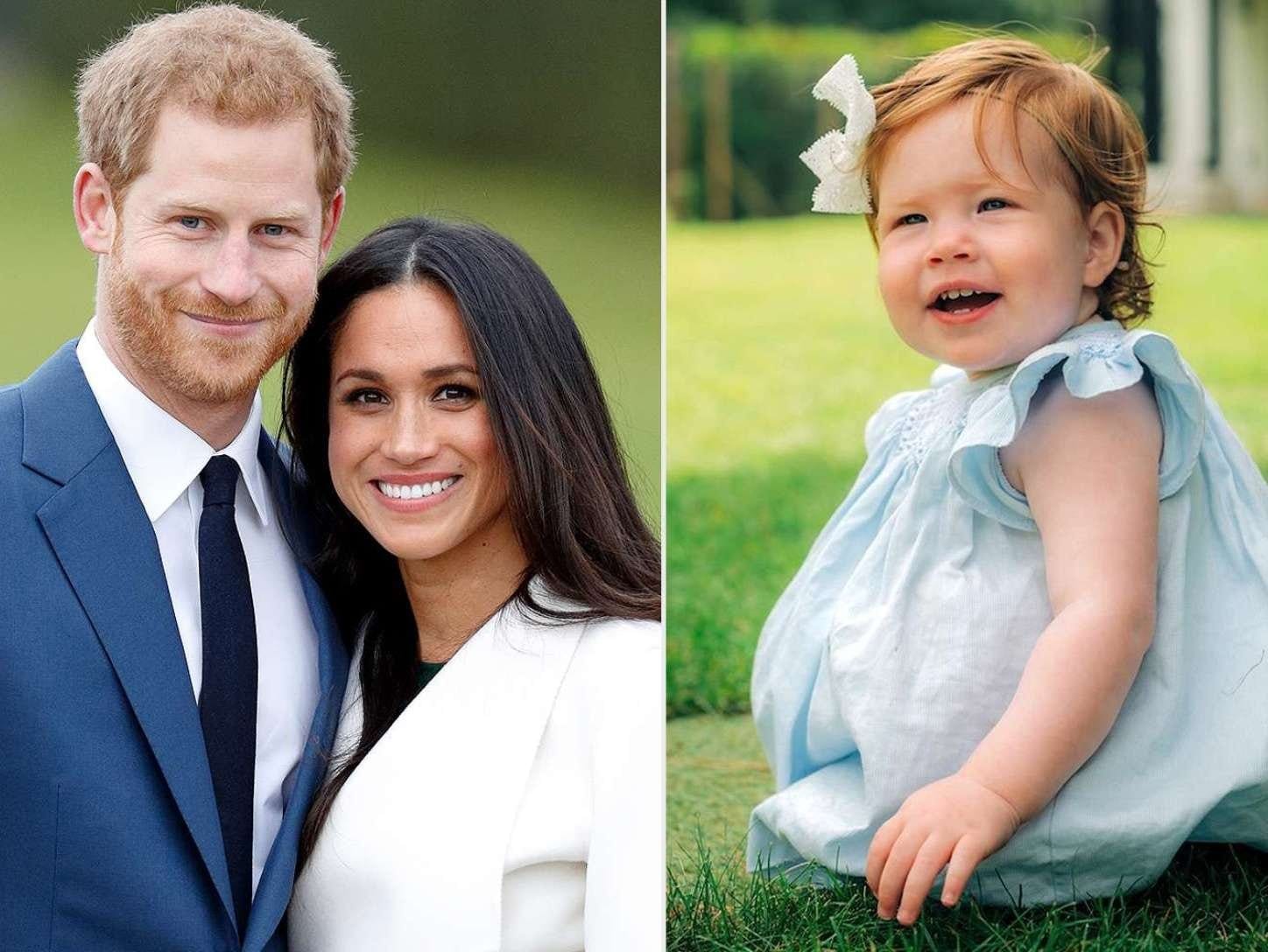 Prince Harry Has Confirmed Which Royal Family Member Princess Lilibet Takes After|||||||||||||||||||||||||||