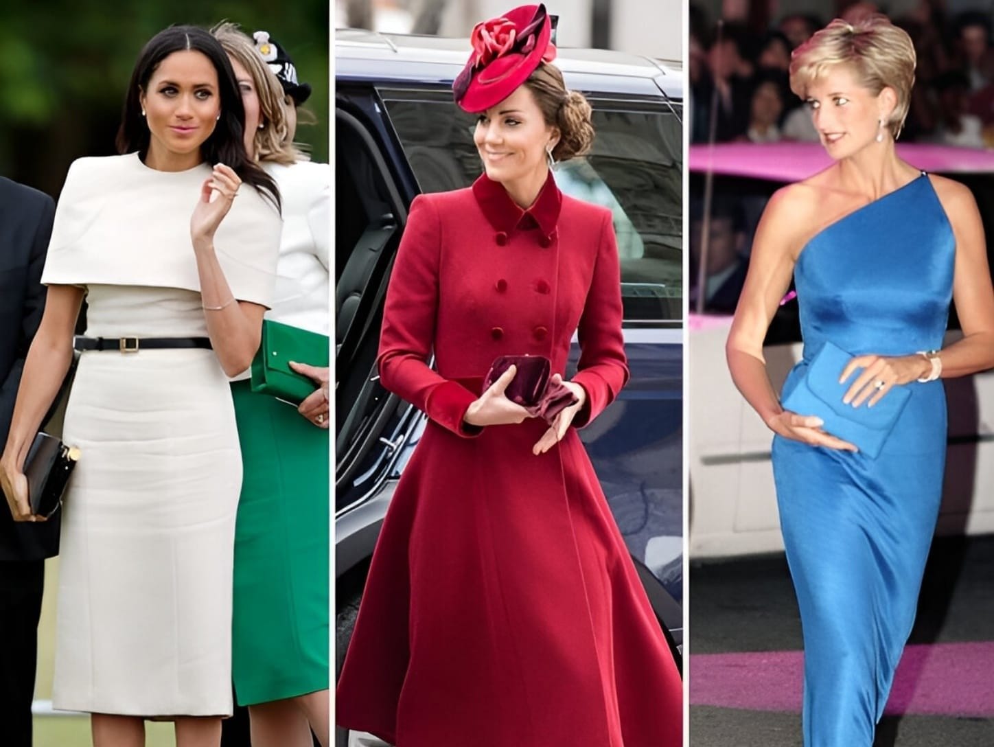 Royal Fashion And Beauty Tricks That Keep The Royal Family Camera-Ready|||||||||||||||||||||||||||||||||||||||||
