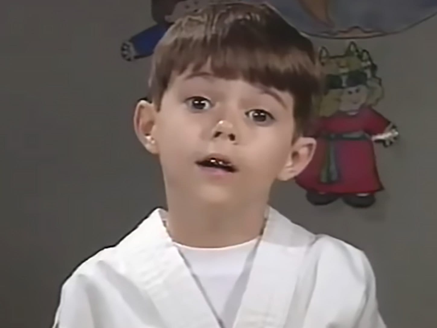 “Why Did God Create Grandmas” This Boy’s Adorable Answer Has Everyone Cracking Up|