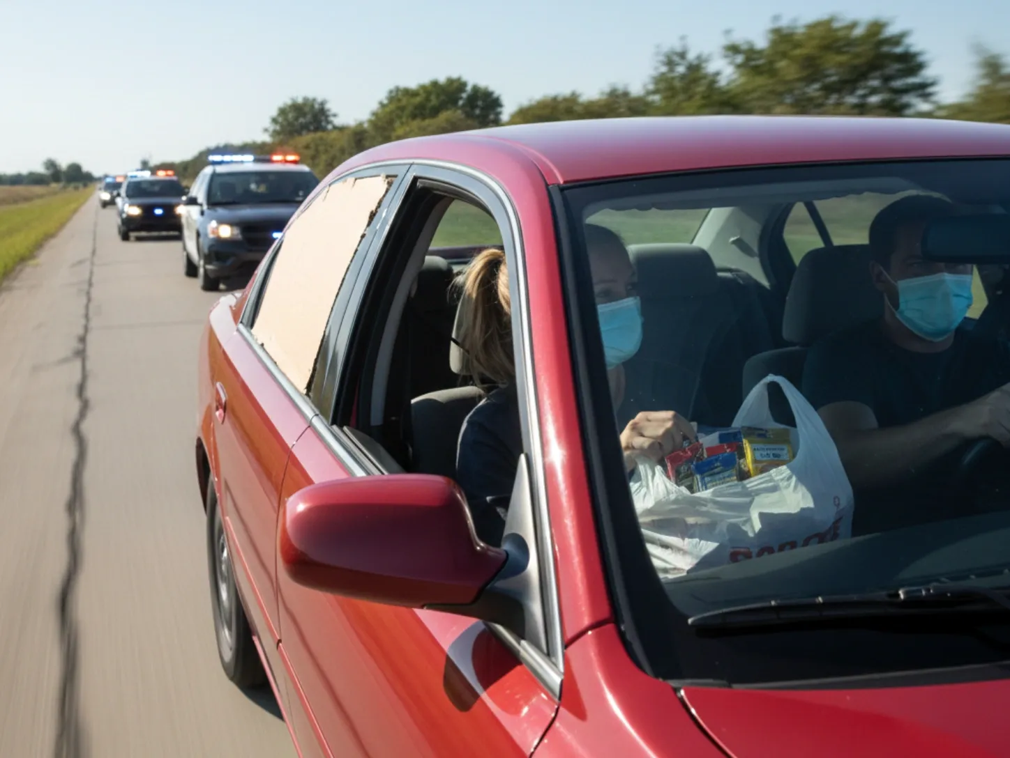 A Couple Stole Trading Cards—Then Led Police on a 100-MPH Chase