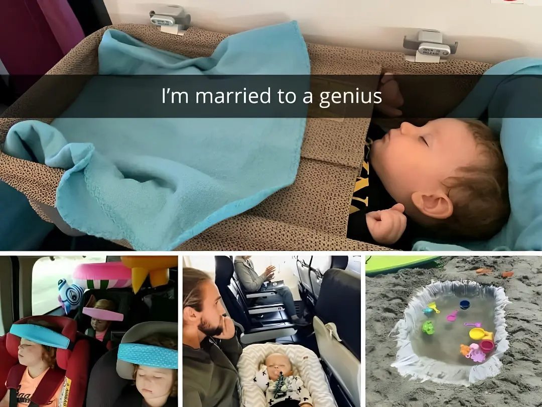 Flying with Toddlers & Babies These 10 Tips Make It Easier