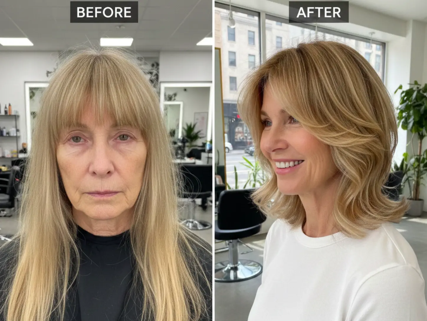 Haircuts That Make You Look Older (Ranked)