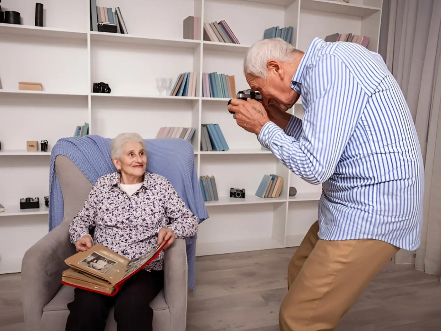 7 Subtle Habits People Notice in Old Age — But Rarely Discuss