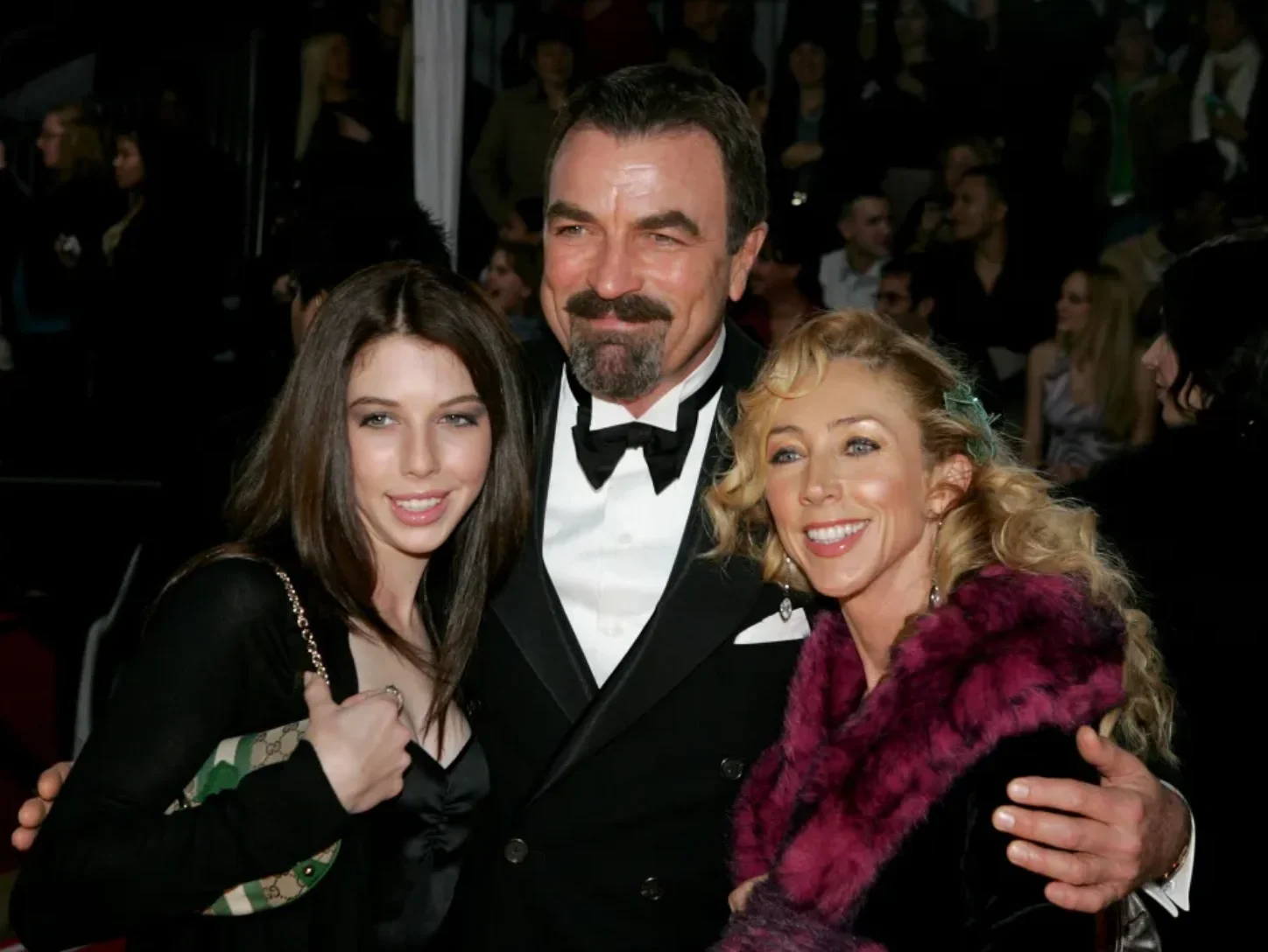 Meet The Wife Of Tom Selleck The Real Story Behind the Viral Image