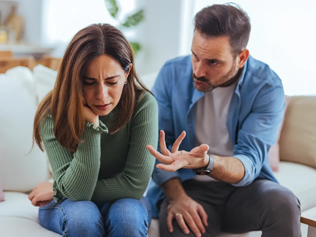 When a Man Hates His Wife, He May Say These 7 Hurtful Things to Her